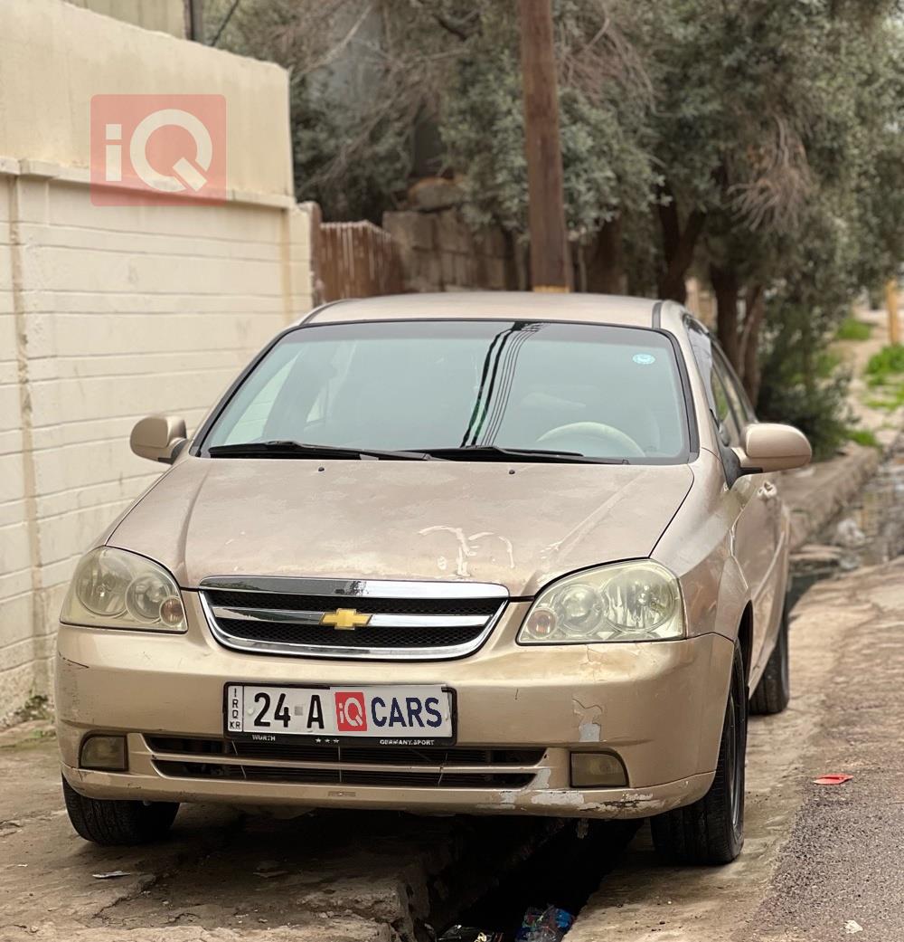 شيفروليه اوبترا